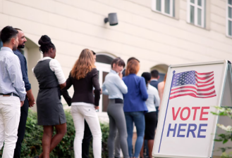 The Youth Vote May Have Tipped the Scale